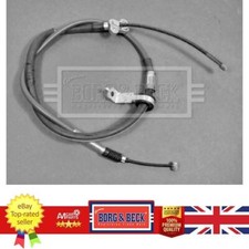 Handbrake cable for toyota - handbrake,