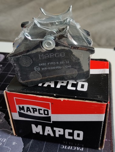 Mapco 6492 audi rear axle - audi,