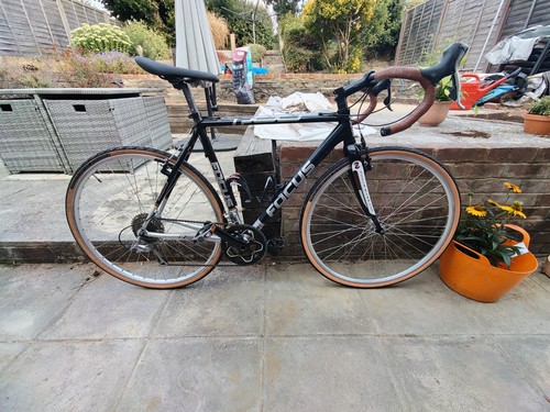 Focus variado road bike - variado, men