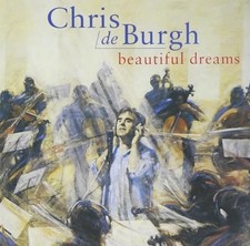 Chris De Burgh - Beautiful Dreams - Chris De Burgh CD 1LVG The Cheap Fast Free