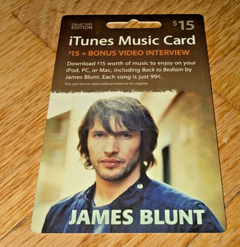 2006 vintage james blunt - 2006,