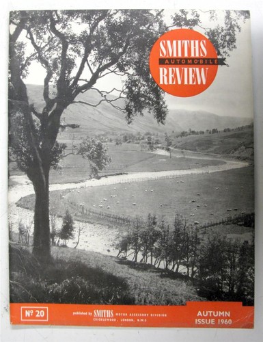 Smiths automobile review car - smiths,