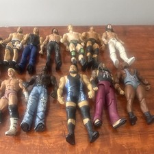 WWE Wrestling Action Figures