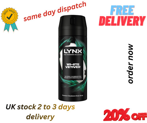 Lynx fine fragrance collection - fine,