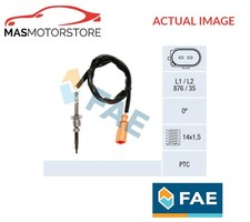 SENSOR EXHAUST GAS TEMPERATURE