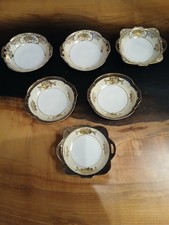 Set of 6 Vintage Noritake