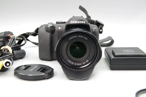 Samsung nx5 mirrorless - nx5,