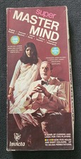 Vintage 1972 Super Master Mind