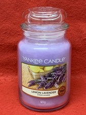 Yankee Candle Lemon Lavender