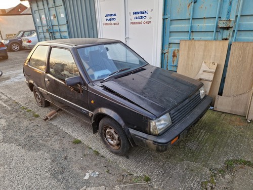 Nissan micra k10 - micra,