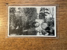 Vintage RP Suffolk Postcard