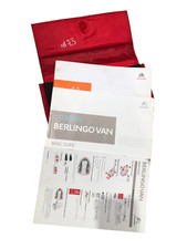 Citroen Berlingo Owner Owners