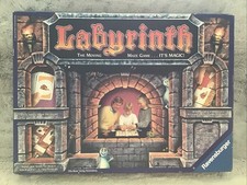 Ravensburger labyrinth the - ravensburger,