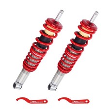 2pcs Coilovers Rear for VW