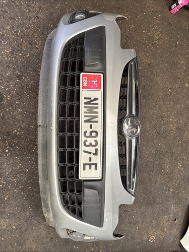 Vauxhall corsa facelift - vauxhall,