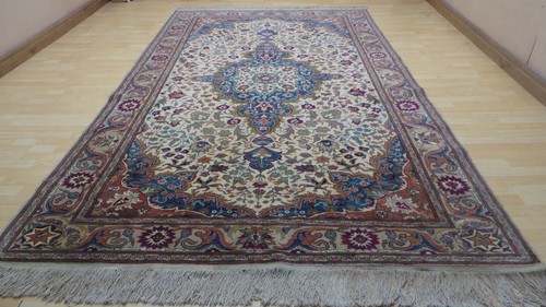 Large oriental design - oriental, carpet