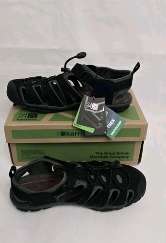 Karrimor older boys black - karrimor,