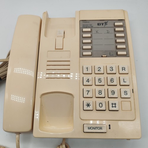 Vanguard 10e telephone - telephone, with
