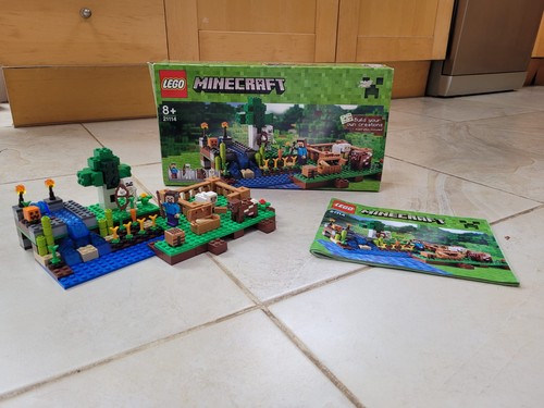 Lego minecraft the - minecraft:,