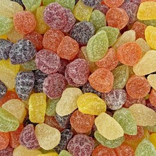 Fruit Pastille Sweets From