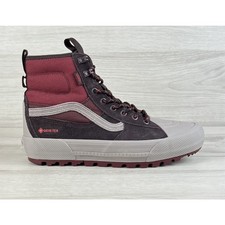 Vans SK8 HI MTE 3 Gore Tex Red