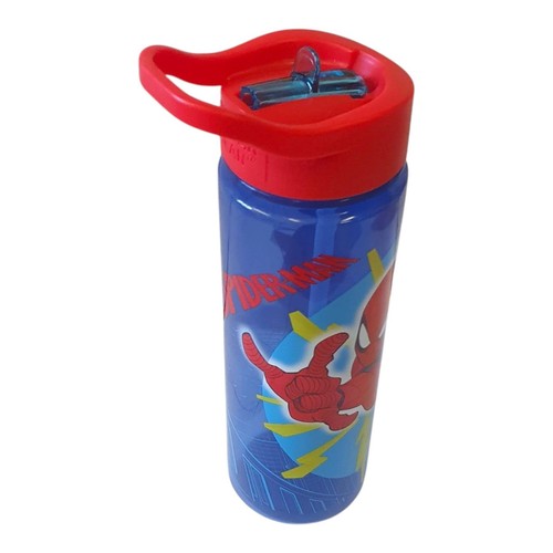 Spiderman kids childrens 580ml - spiderman,