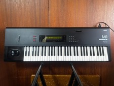 Korg music workstation - m1,