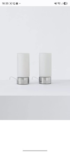 John lewis cara glass touch - glass,