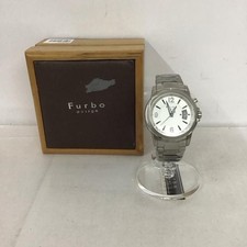 FURBO Falbo Automatic Watch F4006 with Box, Analog, Men's, New From Japan