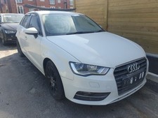 Breaking Audi A3 8V Sport 2014