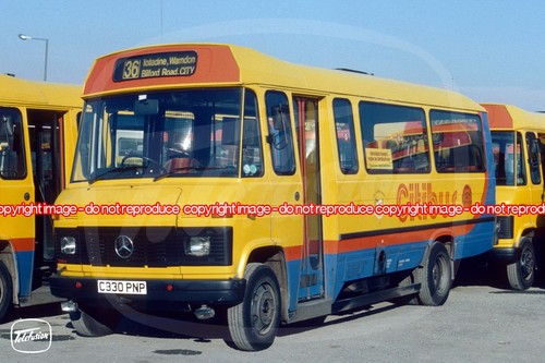 Bus photo midland red west - -,