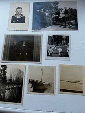 WW2 ORIGINAL PHOTOS GERMAN