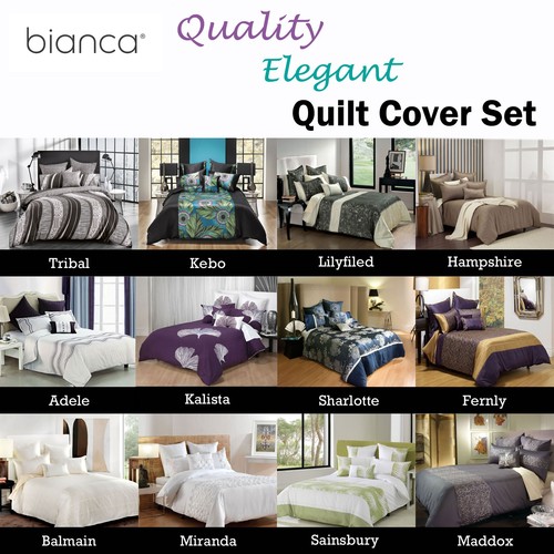 Pce quality quilt - 3, doona