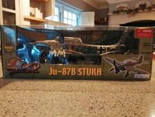 Ju-87B STUKA 21st Century Toys 1:18 Scale