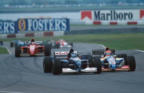 Heinz harald frentzen sauber - heinz-harald,
