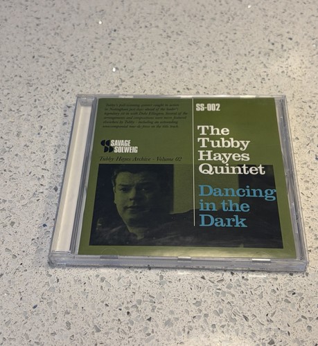 The tubby hayes quintet - tubby,