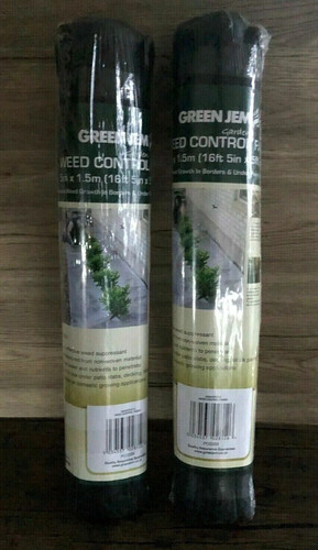 Green jem garden - green, weed