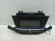VAUXHALL ASTRA DISPLAY SCREEN 39217909 K MK7 2015-2021