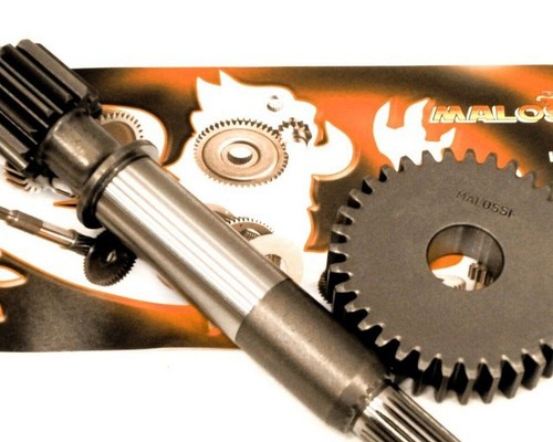 Transmission secondary malossi - secondary,
