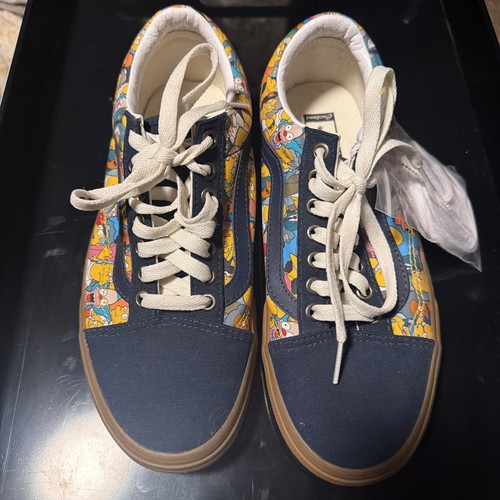 Vans old skool - old, the