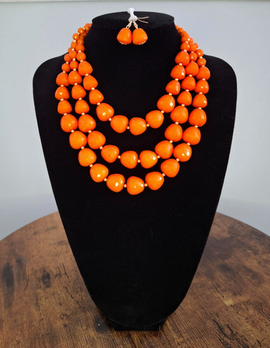 Orange layer bold - orange, 3