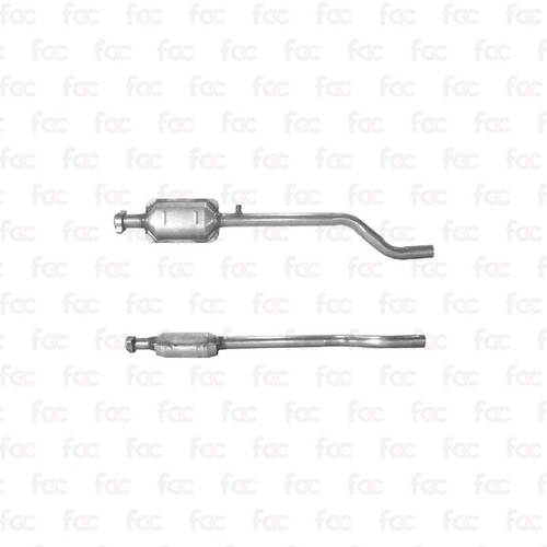 Petrol catalytic converter - petrol,