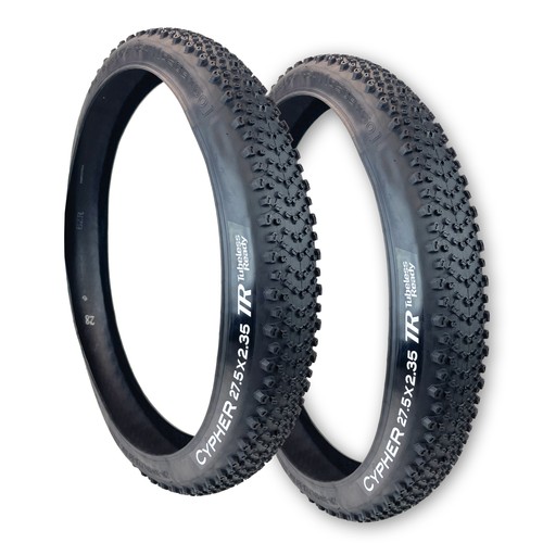 Two duro tire 5x2 - tire, 27.5x2.35