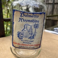 Palmetto Apple Pie Moonshine