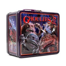 Ghoulies II Retro Metal