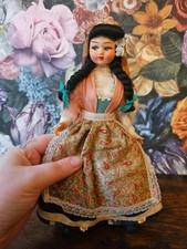 Italian Folk Costume Doll –