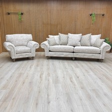 ‘Gillingham’ 4 Seater Sofa