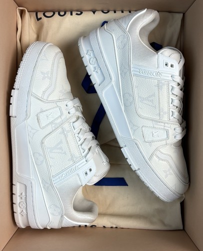 Louis vuitton white monogram - louis,