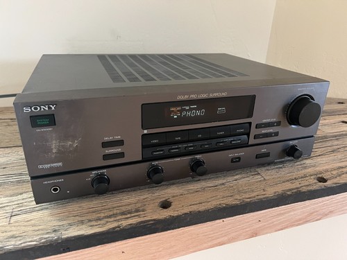 Vintage sony av521 - vintage,