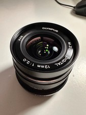 Olympus M.Zuiko Digital ED